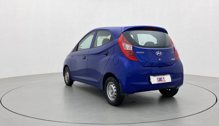 2014 Hyundai Eon ERA +, Petrol, Manual, 32,084 km, Left Back Diagonal