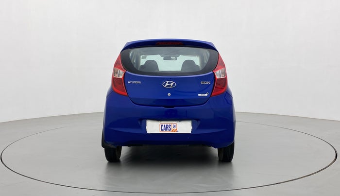 2014 Hyundai Eon ERA +, Petrol, Manual, 32,084 km, Back/Rear