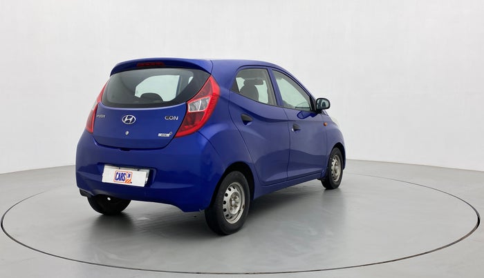 2014 Hyundai Eon ERA +, Petrol, Manual, 32,084 km, Right Back Diagonal