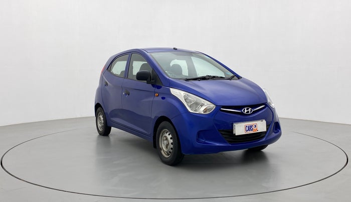 2014 Hyundai Eon ERA +, Petrol, Manual, 32,084 km, Right Front Diagonal