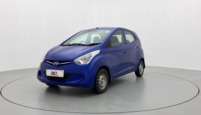 2014 Hyundai Eon ERA +, Petrol, Manual, 32,084 km, Left Front Diagonal