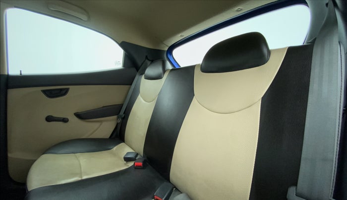 2014 Hyundai Eon ERA +, Petrol, Manual, 32,084 km, Right Side Rear Door Cabin