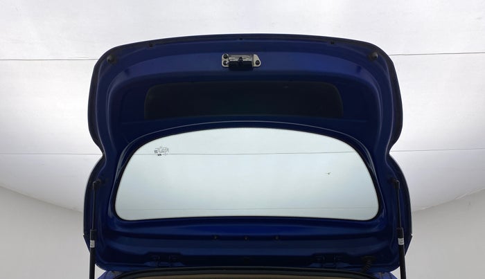 2014 Hyundai Eon ERA +, Petrol, Manual, 32,084 km, Boot Door Open