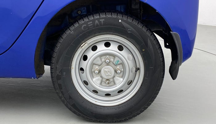 2014 Hyundai Eon ERA +, Petrol, Manual, 32,084 km, Left Rear Wheel