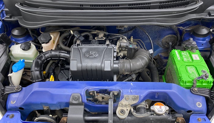 2014 Hyundai Eon ERA +, Petrol, Manual, 32,084 km, Open Bonet