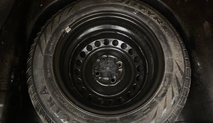 2014 Honda Amaze 1.2L I-VTEC S, Petrol, Manual, 56,765 km, Spare Tyre