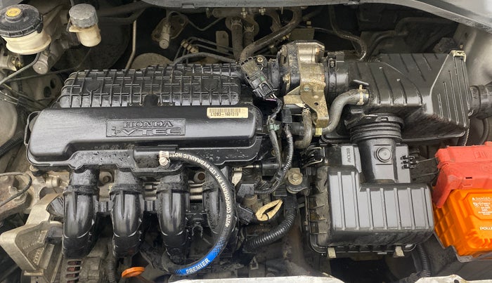 2014 Honda Amaze 1.2L I-VTEC S, Petrol, Manual, 56,765 km, Engine View