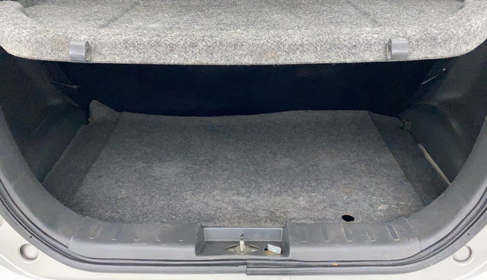 2018 Maruti Alto K10 VXI P, Petrol, Manual, 37,184 km, Boot Inside