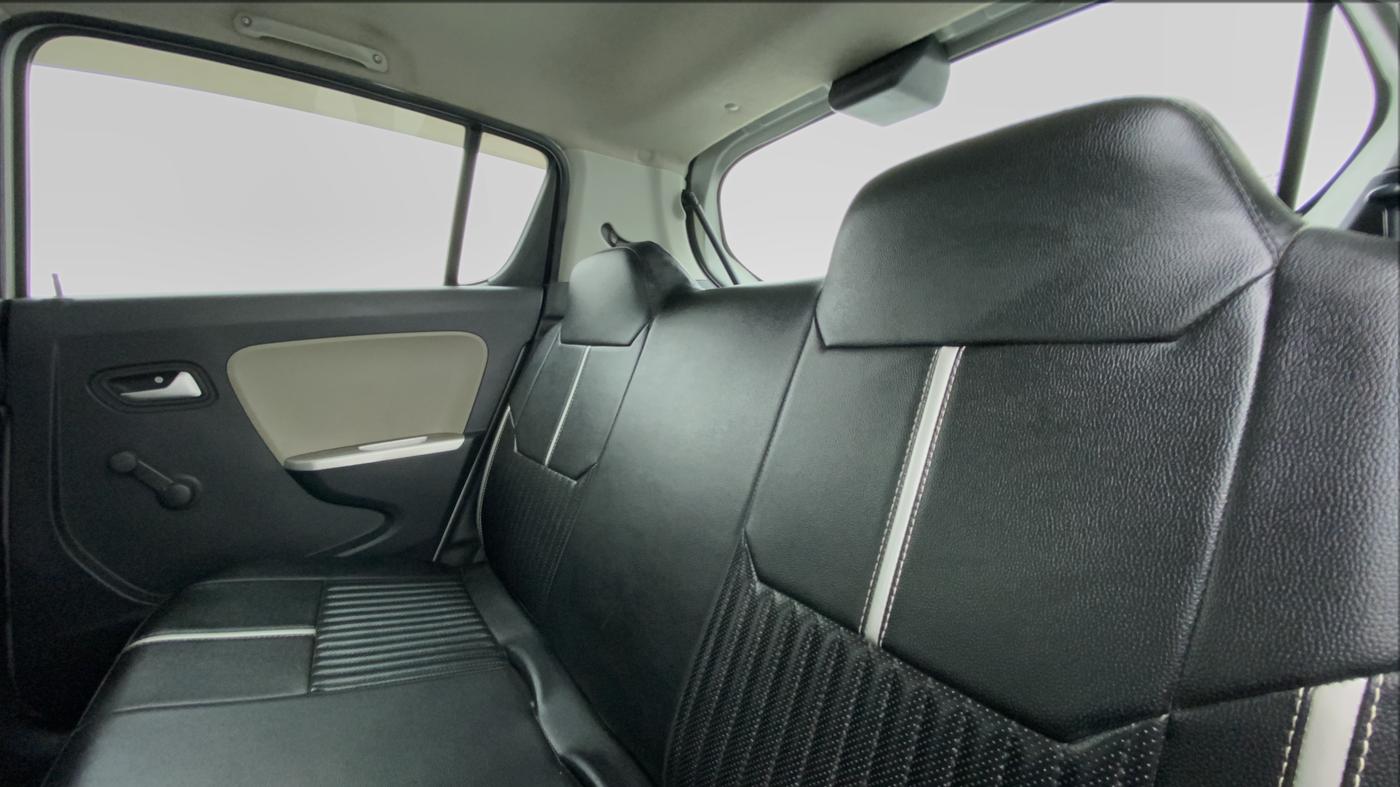 2018 Maruti Alto K10 VXI P, Petrol, Manual, 37,184 km, Right Side Rear Door Cabin