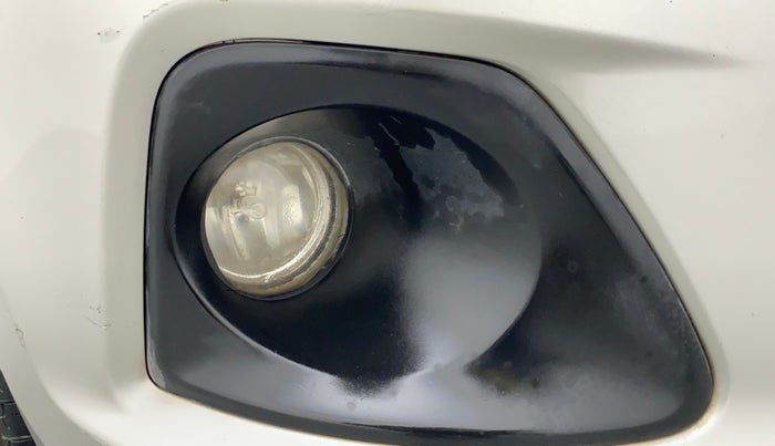 2018 Maruti Alto K10 VXI P, Petrol, Manual, 37,184 km, Right fog light - Not working/Broken