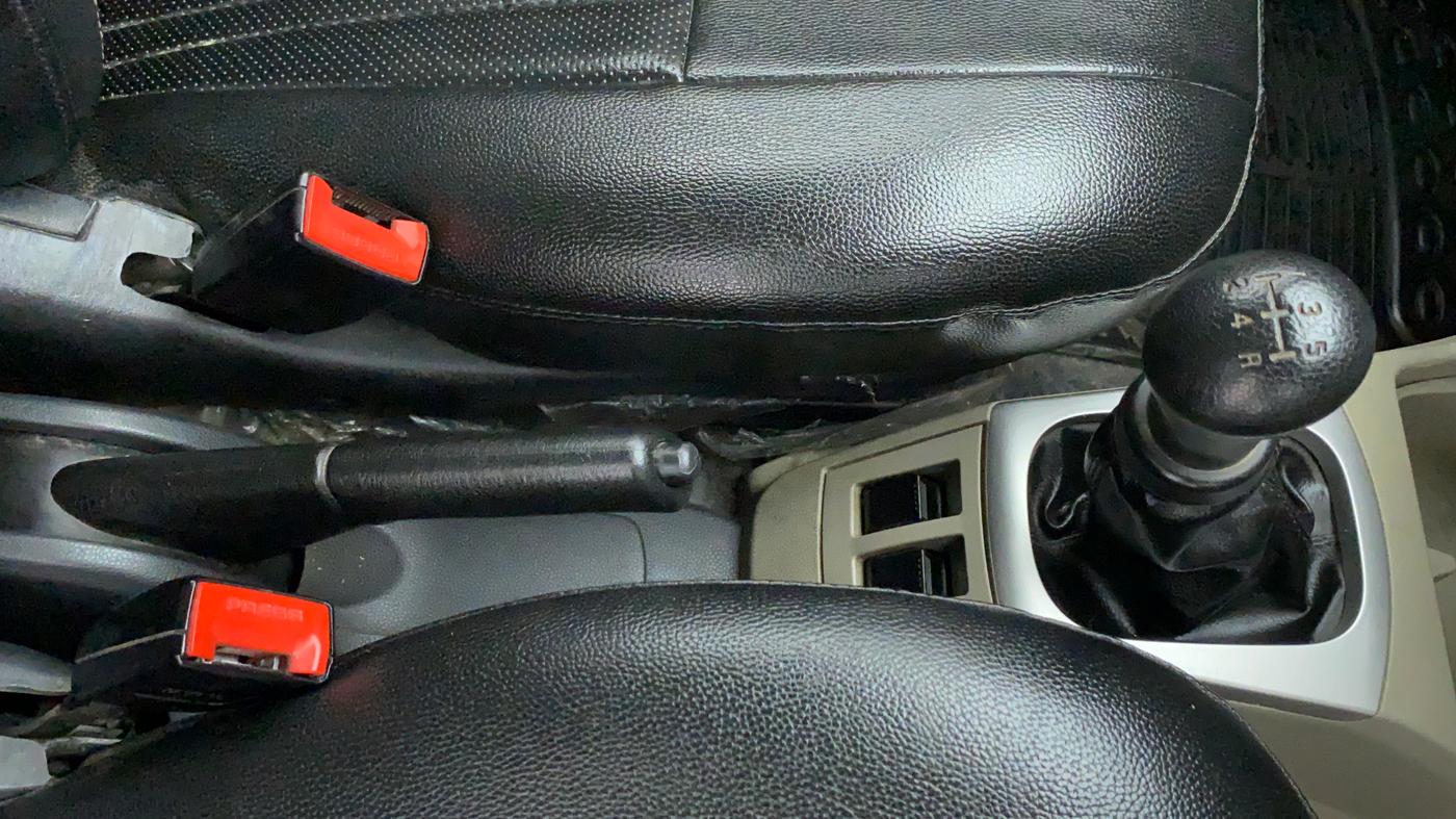 2018 Maruti Alto K10 VXI P, Petrol, Manual, 37,184 km, Gear Lever