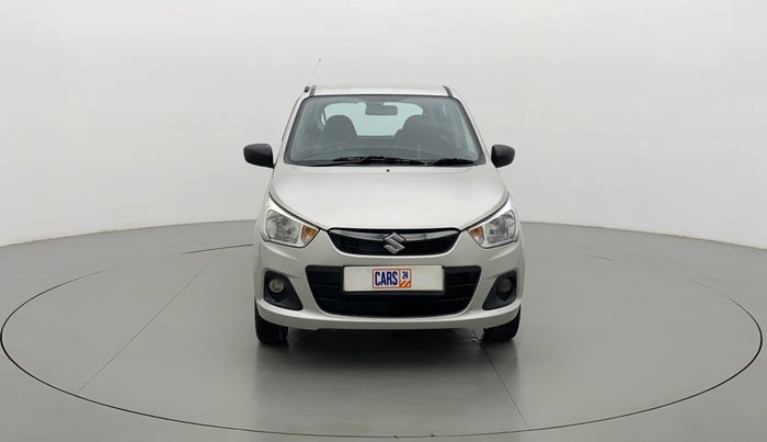 2018 Maruti Alto K10 VXI P, Petrol, Manual, 37,184 km, Front