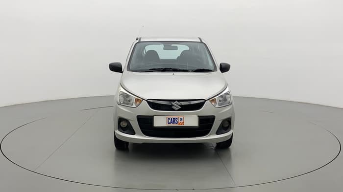 2018 Maruti Alto K10 VXI P, Petrol, Manual, 37,184 km, Front
