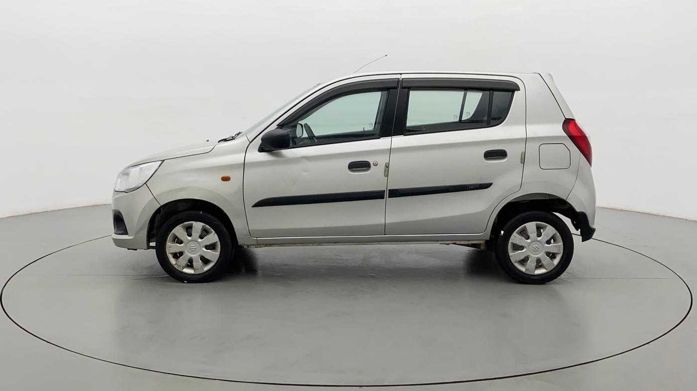 2018 Maruti Alto K10 VXI P, Petrol, Manual, 37,184 km, Left Side