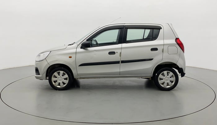 2018 Maruti Alto K10 VXI P, Petrol, Manual, 37,184 km, Left Side