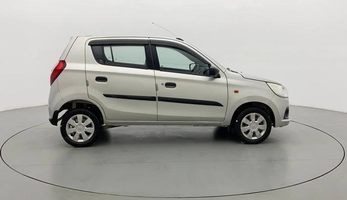 2018 Maruti Alto K10 VXI P, Petrol, Manual, 37,184 km, Right Side View