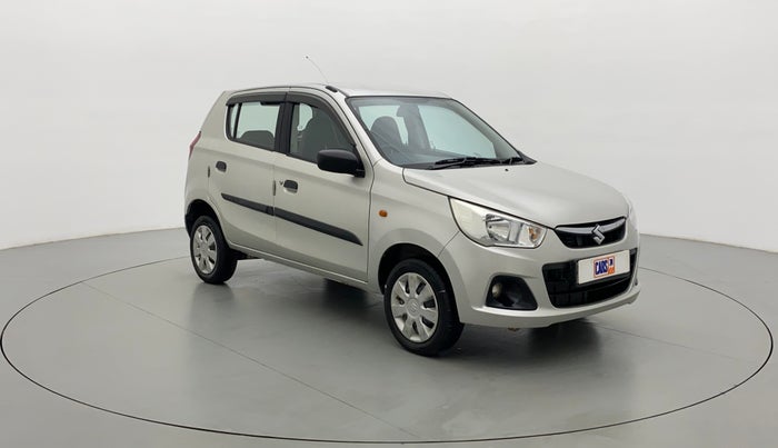 2018 Maruti Alto K10 VXI P, Petrol, Manual, 37,184 km, Right Front Diagonal