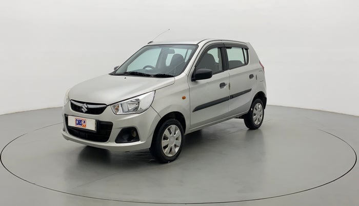 2018 Maruti Alto K10 VXI P, Petrol, Manual, 37,184 km, Left Front Diagonal