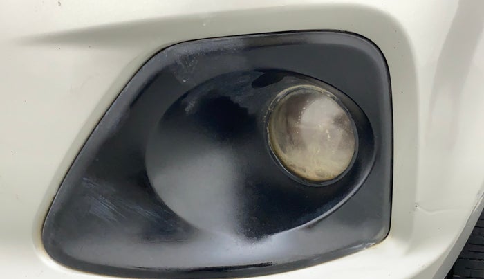 2018 Maruti Alto K10 VXI P, Petrol, Manual, 37,184 km, Left fog light - Not working/Broken