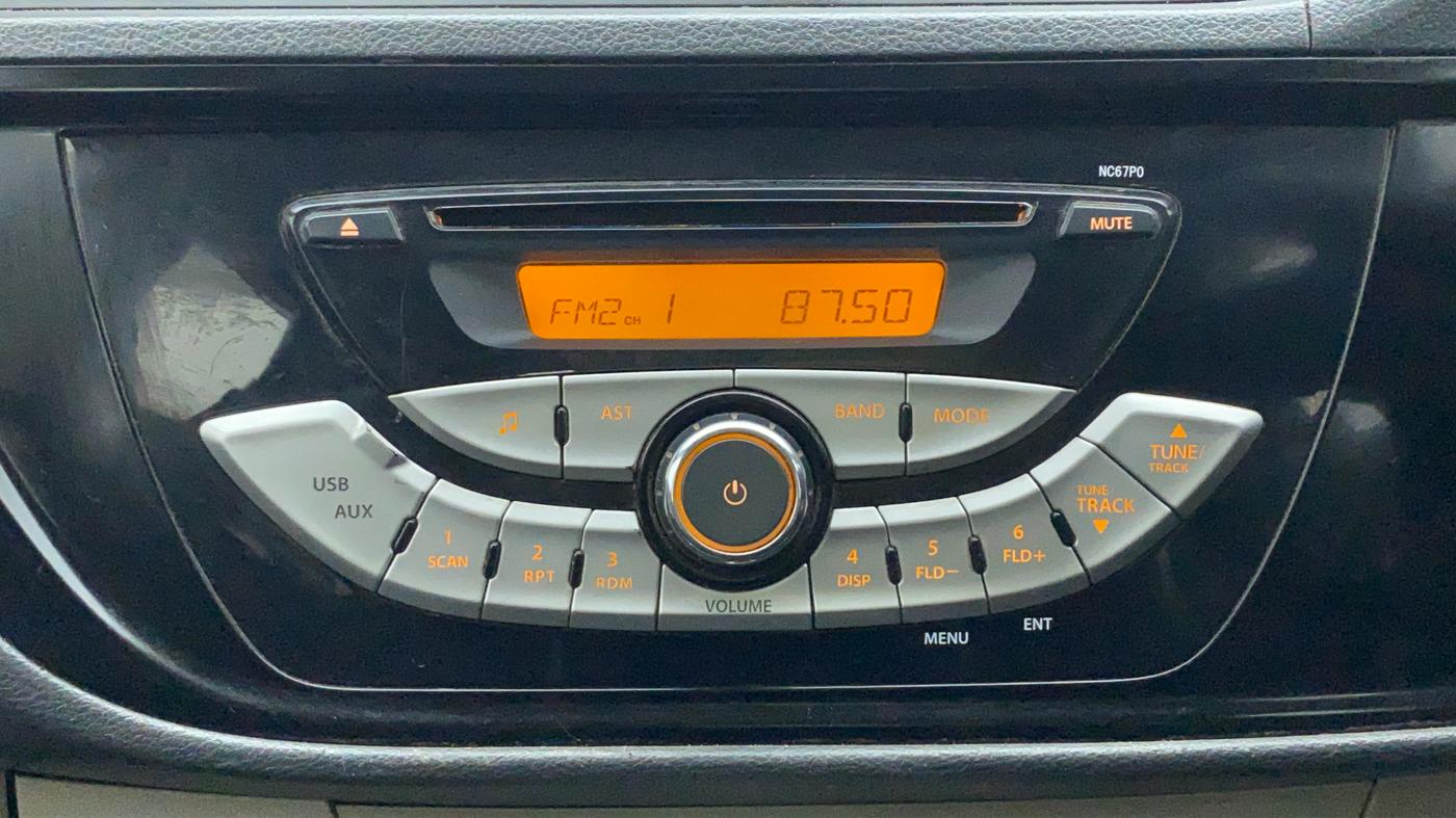 2018 Maruti Alto K10 VXI P, Petrol, Manual, 37,184 km, Infotainment System