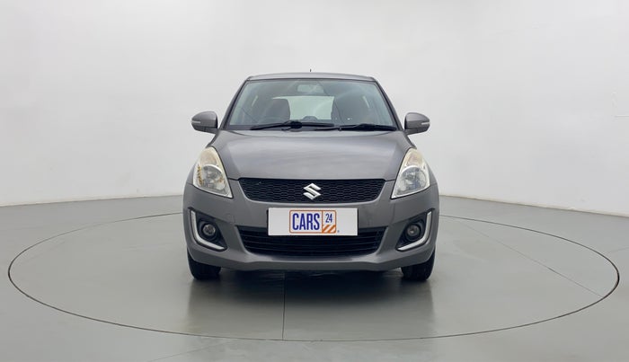 2015 Maruti Swift VDI ABS, Diesel, Manual, 84,255 km, Front View