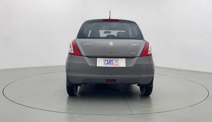 2015 Maruti Swift VDI ABS, Diesel, Manual, 84,255 km, Back/Rear View
