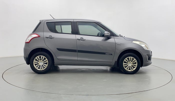 2015 Maruti Swift VDI ABS, Diesel, Manual, 84,255 km, Right Side View
