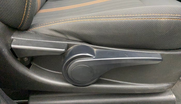 2018 Tata TIAGO NRG PETROL, Petrol, Manual, 22,546 km, Driver Side Adjustment Panel