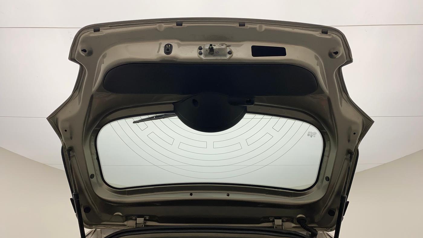 2018 Tata TIAGO NRG PETROL, Petrol, Manual, 22,546 km, Boot Door Open