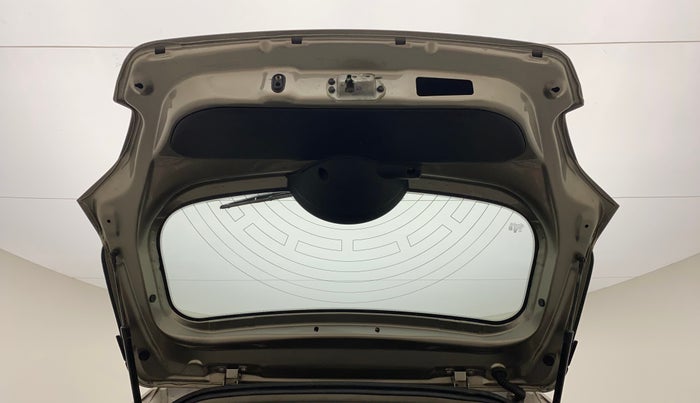 2018 Tata TIAGO NRG PETROL, Petrol, Manual, 22,546 km, Boot Door Open