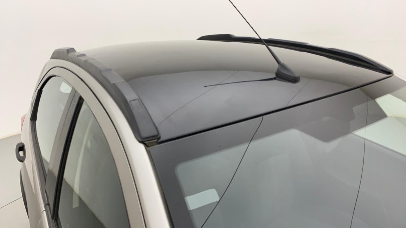 2018 Tata TIAGO NRG PETROL, Petrol, Manual, 22,546 km, Roof