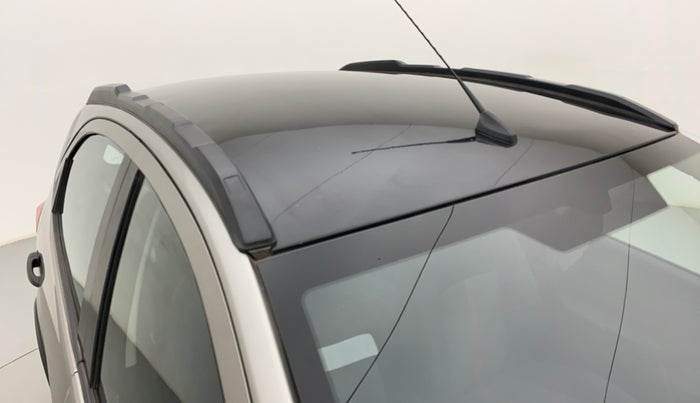 2018 Tata TIAGO NRG PETROL, Petrol, Manual, 22,546 km, Roof