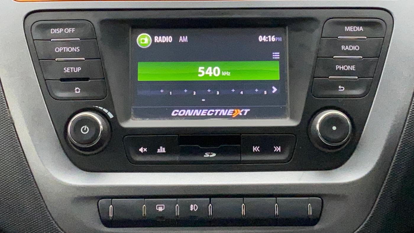 2018 Tata TIAGO NRG PETROL, Petrol, Manual, 22,546 km, Infotainment System