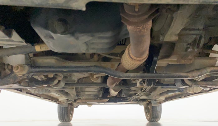 2018 Tata TIAGO NRG PETROL, Petrol, Manual, 22,546 km, Front Underbody