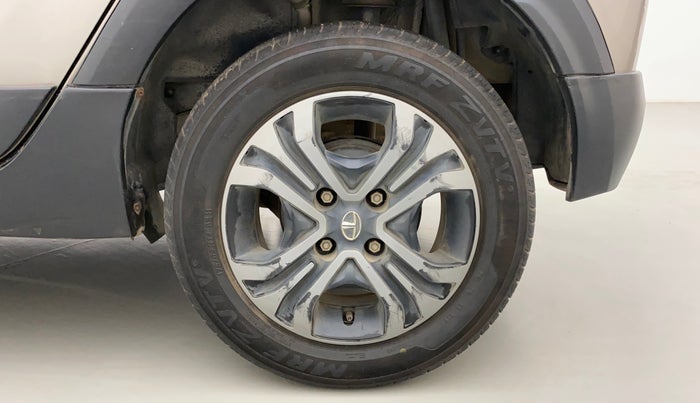 2018 Tata TIAGO NRG PETROL, Petrol, Manual, 22,546 km, Left Rear Wheel