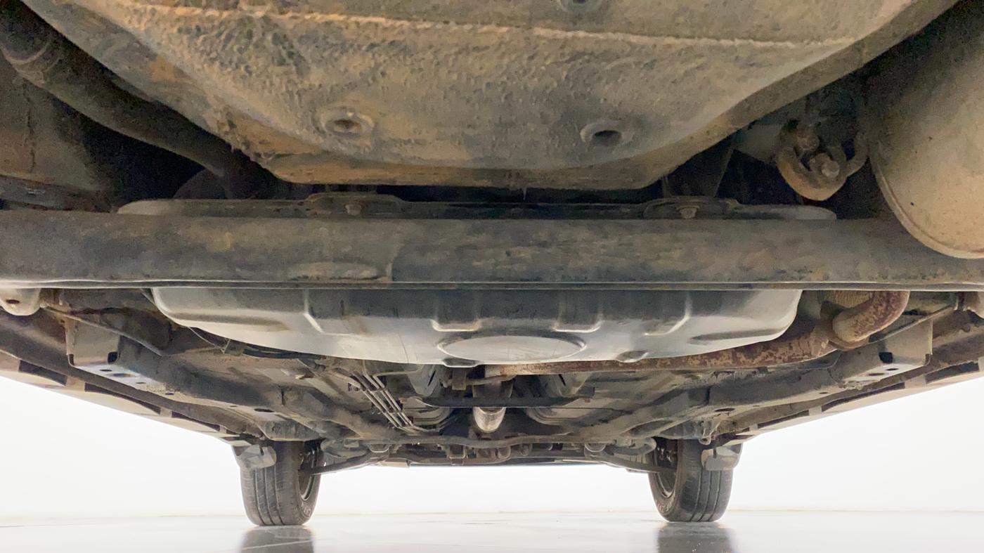 2018 Tata TIAGO NRG PETROL, Petrol, Manual, 22,546 km, Rear Underbody