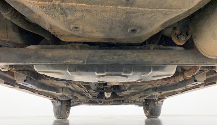 2018 Tata TIAGO NRG PETROL, Petrol, Manual, 22,546 km, Rear Underbody