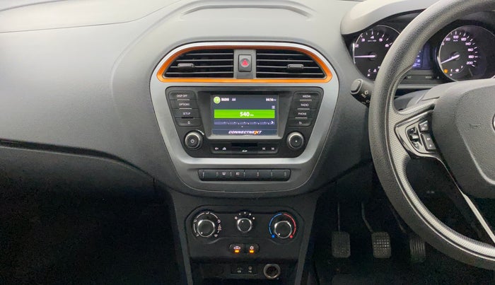 2018 Tata TIAGO NRG PETROL, Petrol, Manual, 22,546 km, Air Conditioner