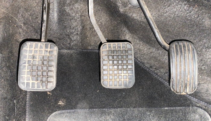 2018 Tata TIAGO NRG PETROL, Petrol, Manual, 22,546 km, Pedals