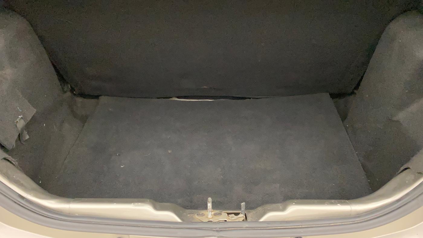 2018 Tata TIAGO NRG PETROL, Petrol, Manual, 22,546 km, Boot Inside