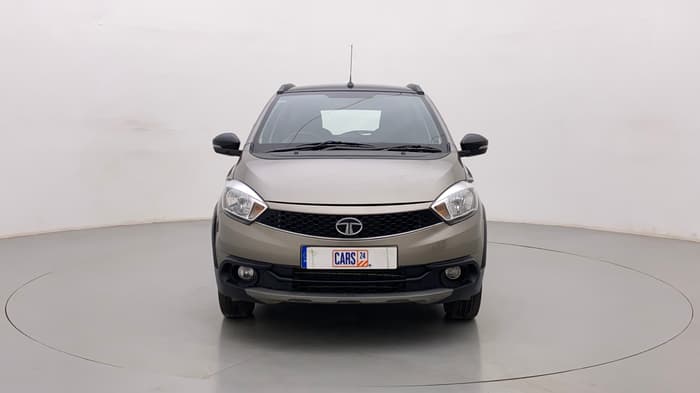 2018 Tata TIAGO NRG PETROL, Petrol, Manual, 22,546 km, Front