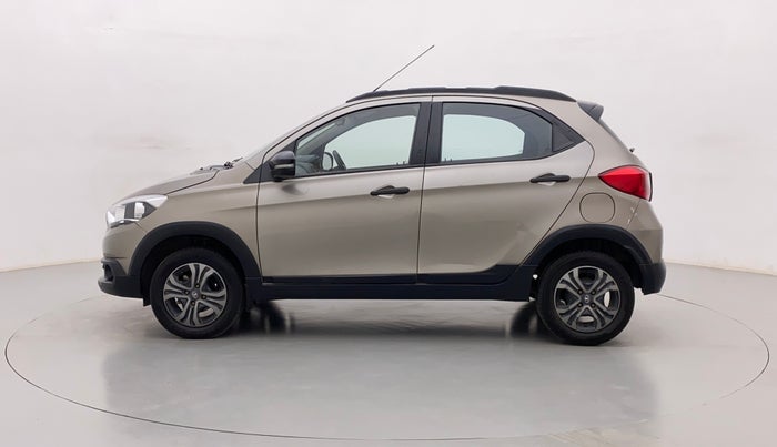 2018 Tata TIAGO NRG PETROL, Petrol, Manual, 22,546 km, Left Side