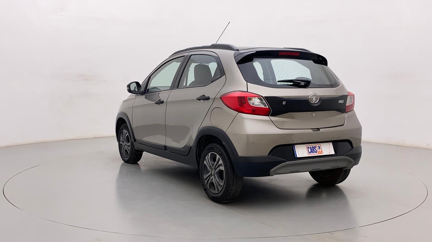 2018 Tata TIAGO NRG PETROL, Petrol, Manual, 22,546 km, Left Back Diagonal