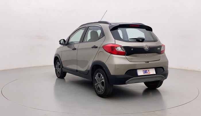 2018 Tata TIAGO NRG PETROL, Petrol, Manual, 22,546 km, Left Back Diagonal