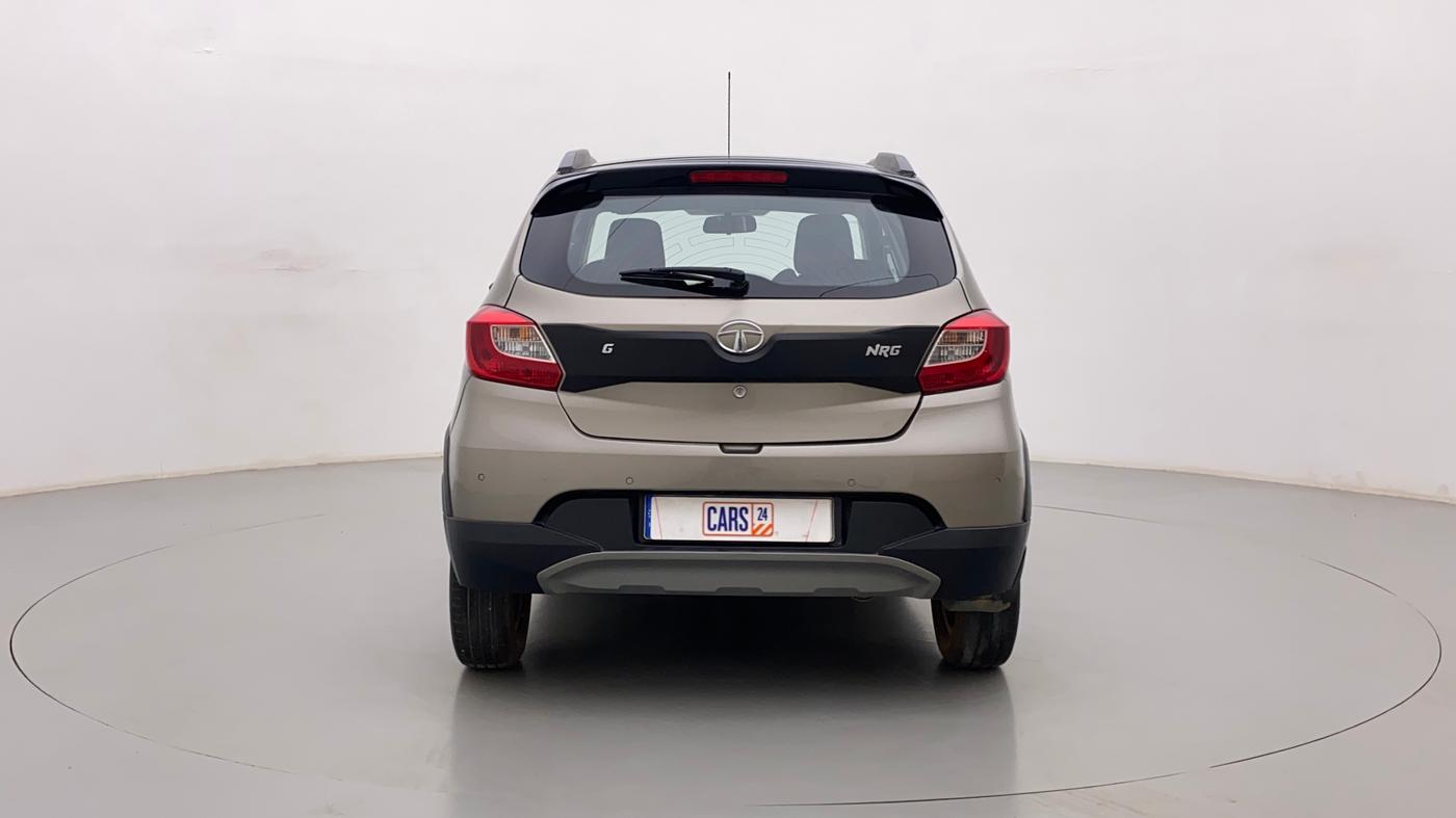 2018 Tata TIAGO NRG PETROL, Petrol, Manual, 22,546 km, Back/Rear