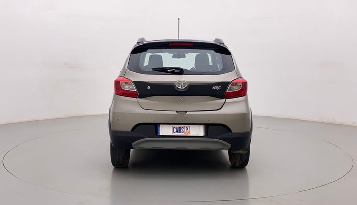 2018 Tata TIAGO NRG PETROL, Petrol, Manual, 22,546 km, Back/Rear