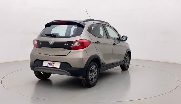 2018 Tata TIAGO NRG PETROL, Petrol, Manual, 22,546 km, Right Back Diagonal