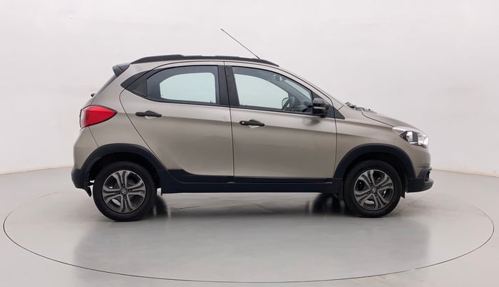 2018 Tata TIAGO NRG PETROL, Petrol, Manual, 22,546 km, Right Side View