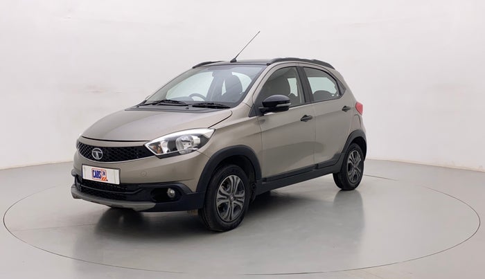 2018 Tata TIAGO NRG PETROL, Petrol, Manual, 22,546 km, Left Front Diagonal