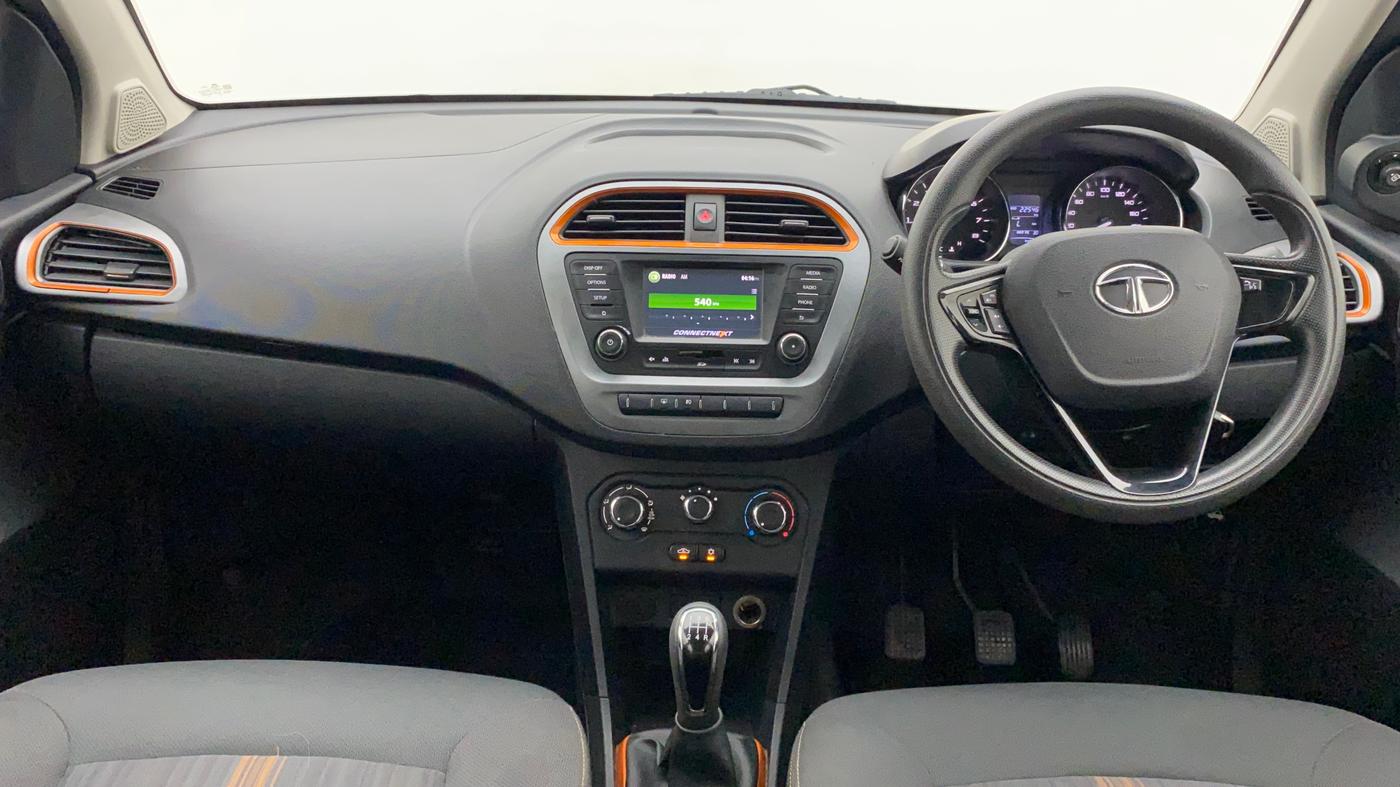 2018 Tata TIAGO NRG PETROL, Petrol, Manual, 22,546 km, Dashboard